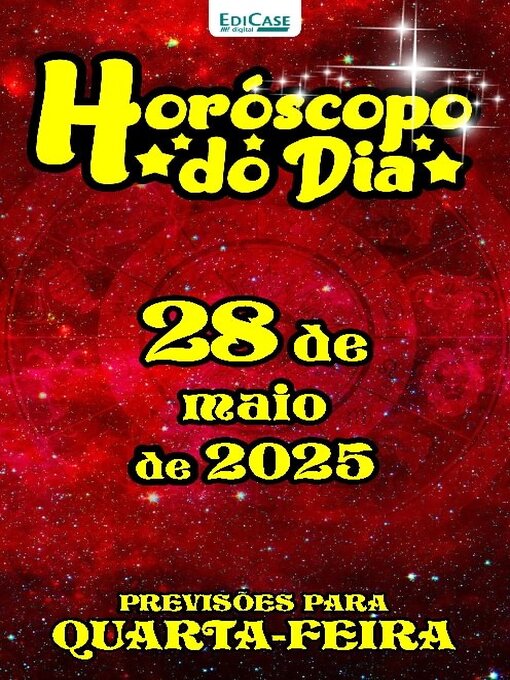 Title details for Horóscopo do Dia by EDICASE GESTAO DE NEGOCIOS EIRELI - Available